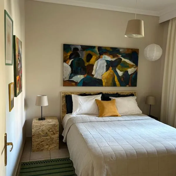 카발라에 위치한 호텔 The ART space in Kavala