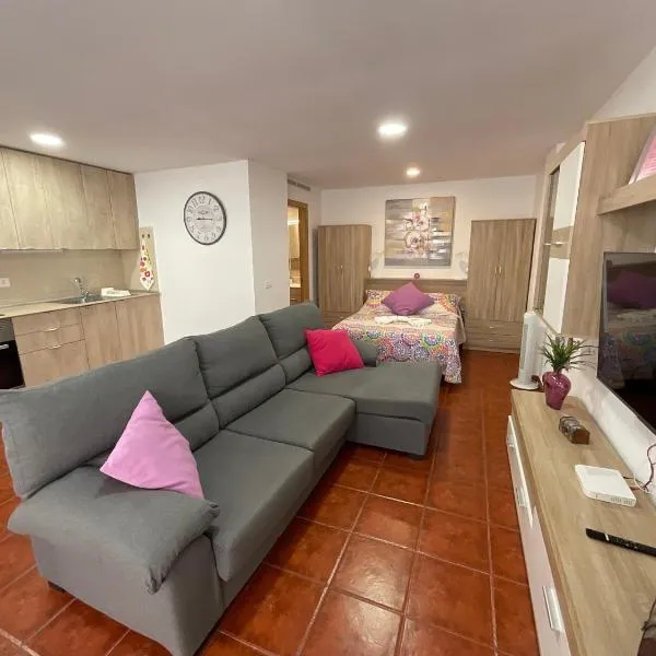 Apartamento SLAM, hotell i Bajamar