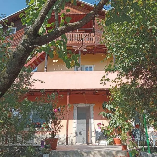 Vila Mara, hotel in Sărata-Monteoru