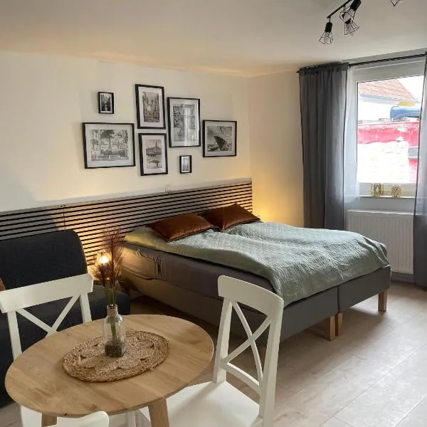 Freigeist Apartments, hótel í Haßloch