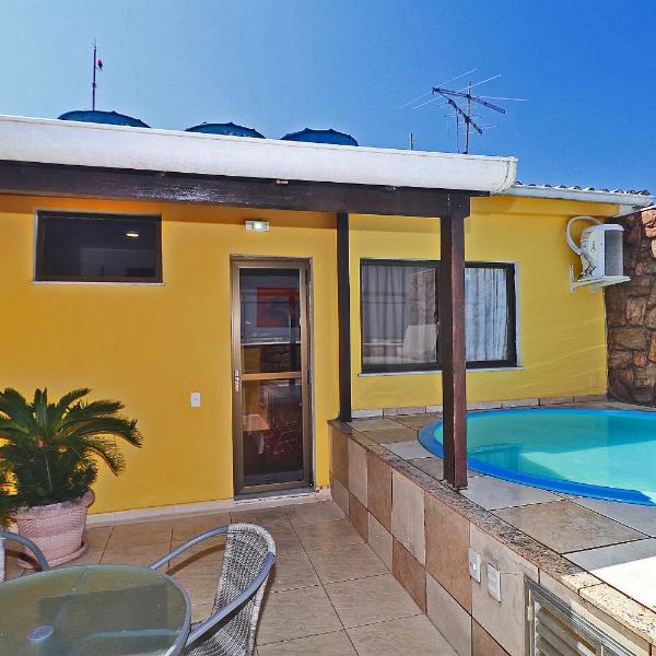 Cobertura duplex 2 quartos com terraço e piscina - Foto 4