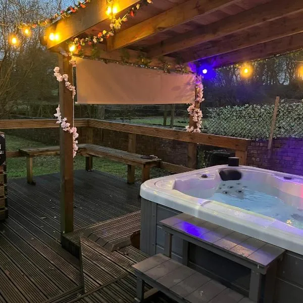 The Cabin, hotel v destinaci Bonnybridge