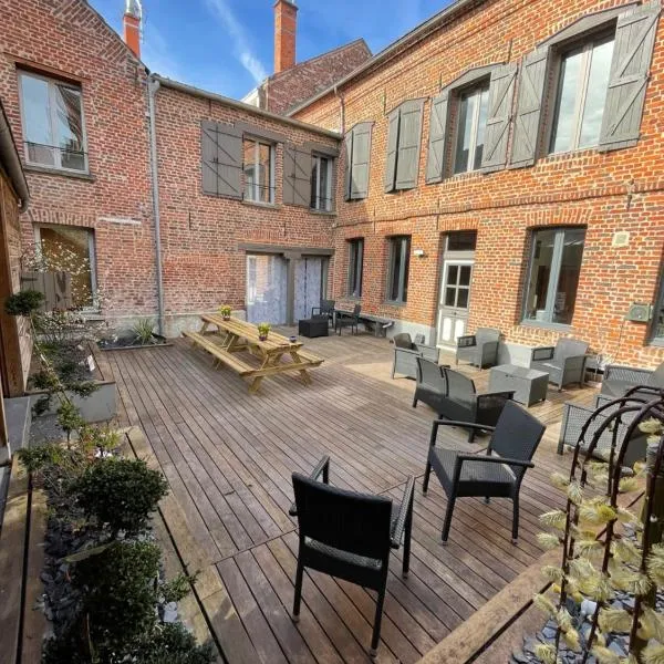 Douai house、ドゥエーのホテル