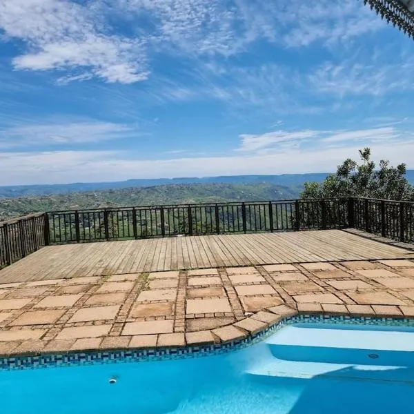 11-on-RobRoy calming space with 3 bedrooms&pool, hotel in Hillcrest