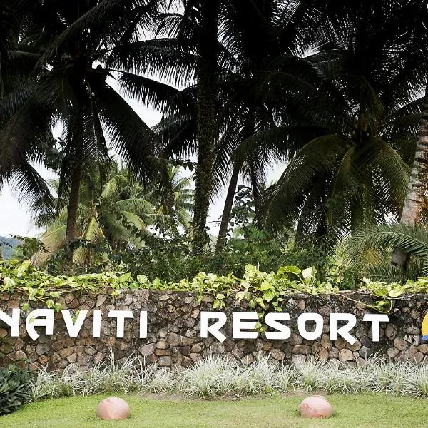 The Naviti Resort, hotel in Korolevu