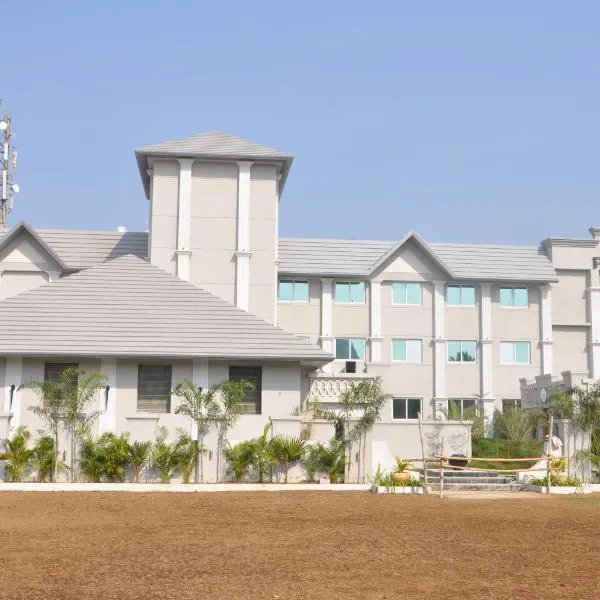 Pramod Convention & Beach Resorts, hotel in Puri