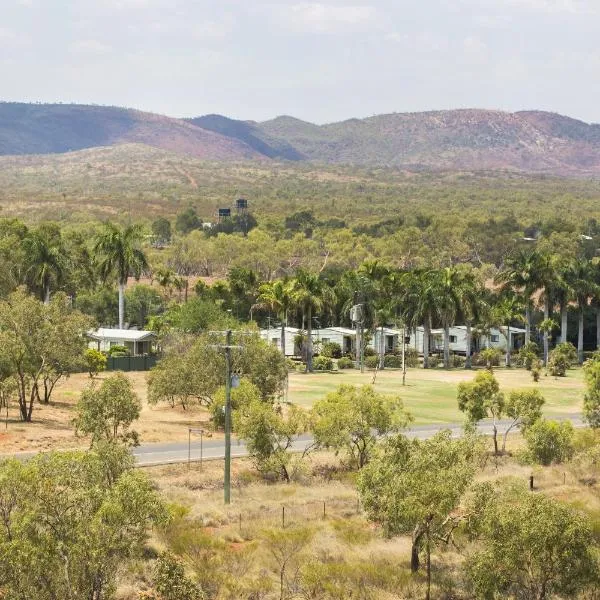 Discovery Parks - Argylla, hotel di Mount Isa