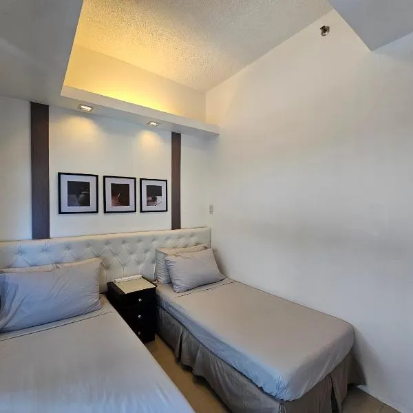 Spacious Studios、マニラのホテル