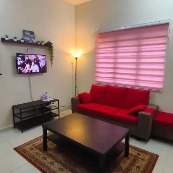 Che Det Homestay Chemor, hotel Chemorban