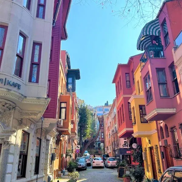 Kuzguncuk View, hotel di Istanbul