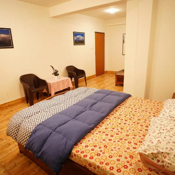 HIMALOK HOMESTAY, hotel v destinaci Dárdžiling