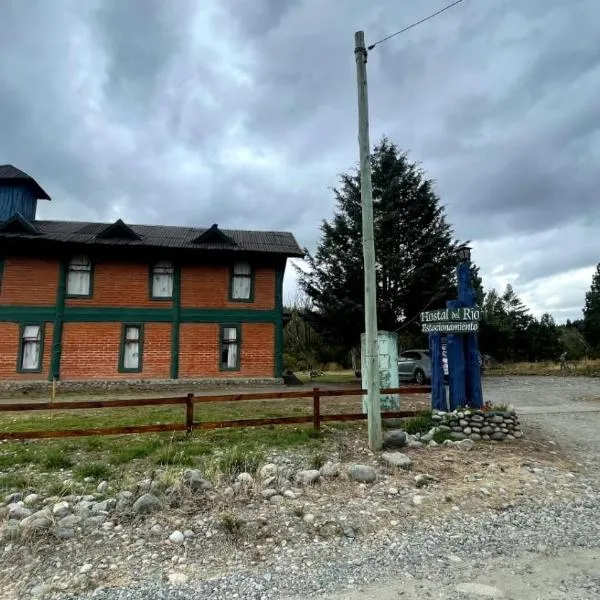 Hostal del río, hotel en El Bolsón
