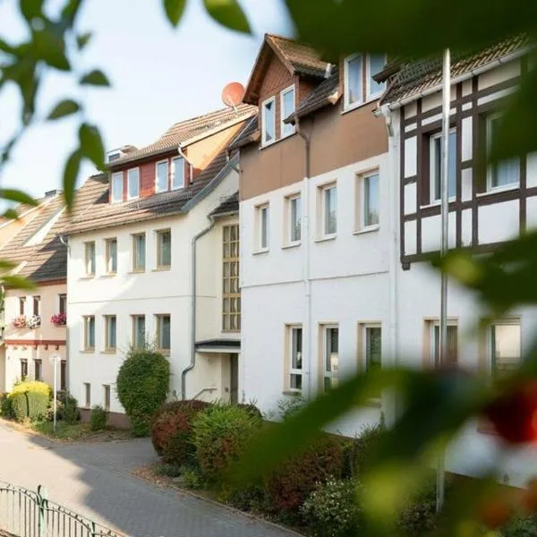 Zimmer am Jüdenhof, hotel in Heilbad Heiligenstadt