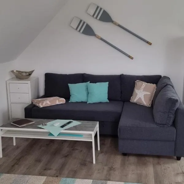 Haus am Meer, hotel din Schweiburg