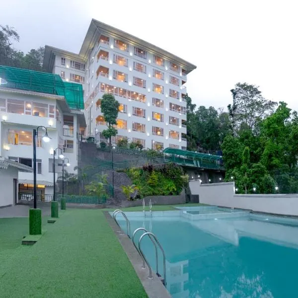 Treenz Hotel, viešbutis mieste Samdong