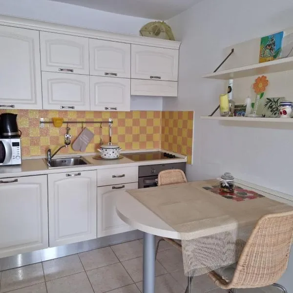 Studio apartman Altea, hotel in Veliki Alan