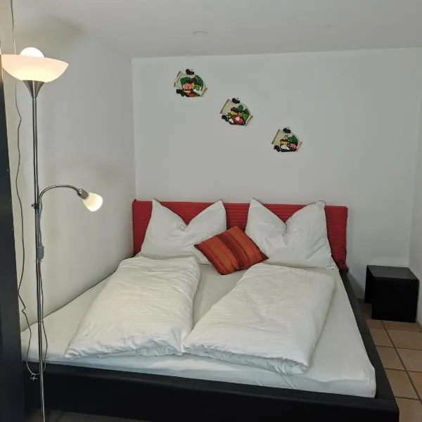 Studio Mario, hotel i Alberschwende