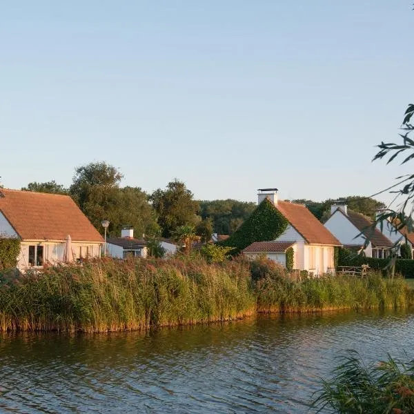 Sunparks Oostduinkerke - Plopsaland, hotel v destinaci Oostduinkerke