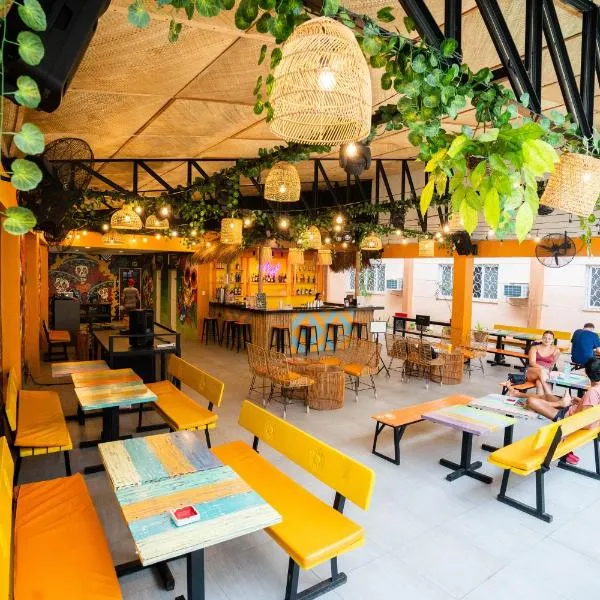 Nacho Hostel Cebu, hotel v destinaci Bulacao