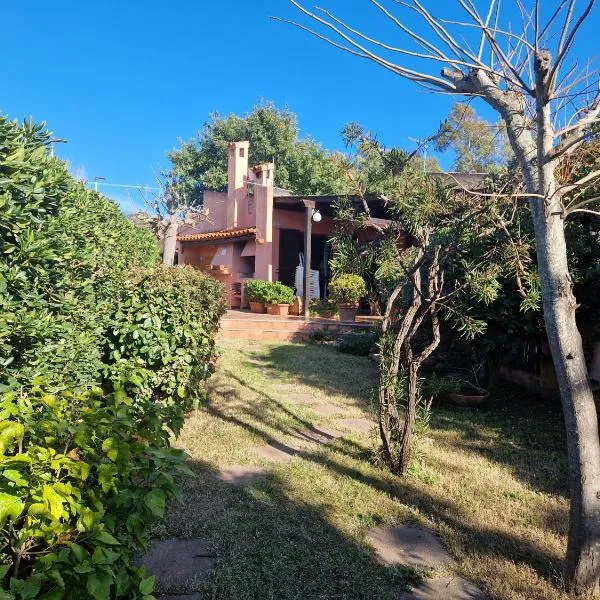 Domus Maura, hotel em Villasimius