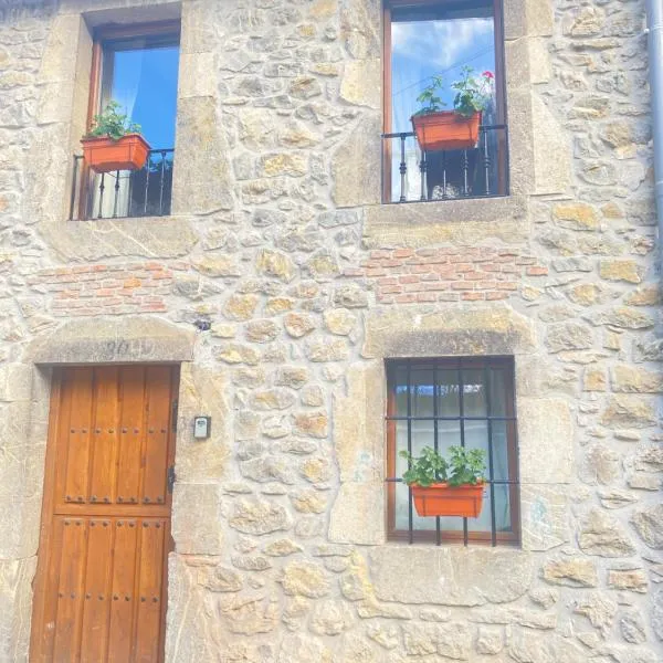 Vivienda Vacacional Trespandiu, hotel v destinaci Oceño