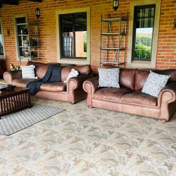 Kerriston Guest House, hotel in Mooirivier