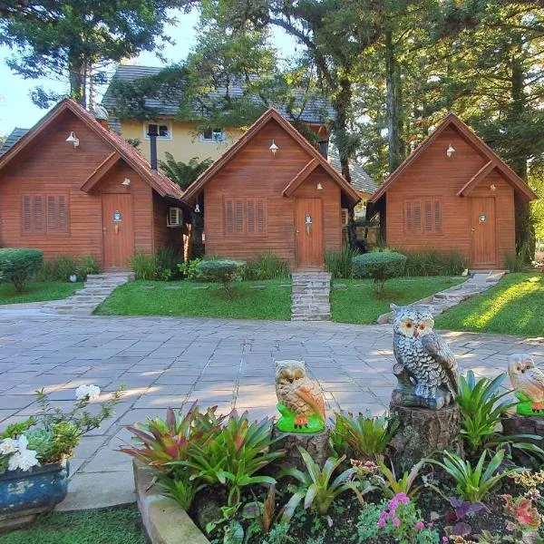 Pousada Árvore Da Coruja, hotel in Gramado