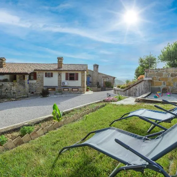 Guesthouse Gospodi, hotel v destinaci Cerovlje