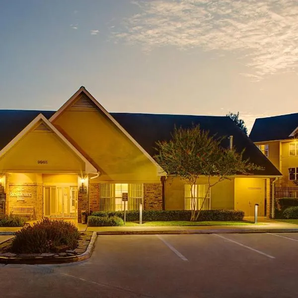 Residence Inn Houston Westchase On Westheimer, hôtel à Houston
