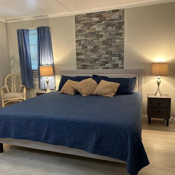 Blackbeard's Lodge, hotel v destinaci Ocracoke