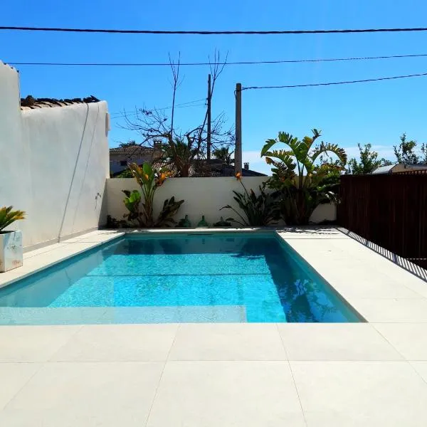CASA PISCINA DOCTOR FLEMING 51, hotel em Llubí