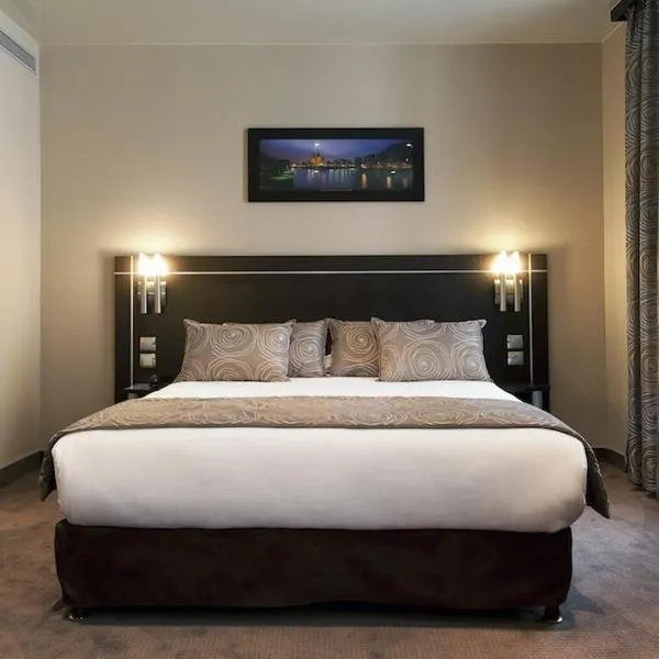 舒瓦瑟爾歌劇酒店，巴黎的飯店