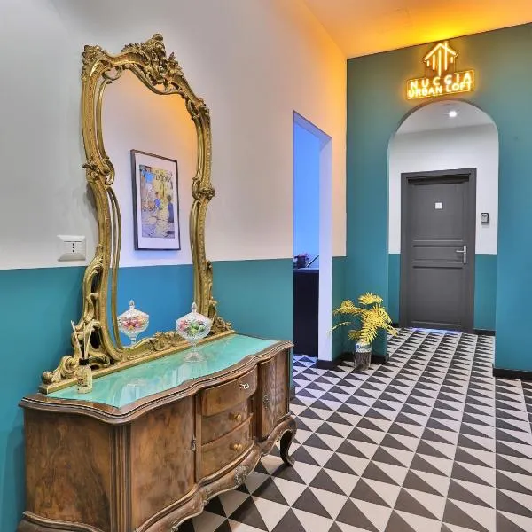 Nuccia Urban Loft, hotel u Napulju