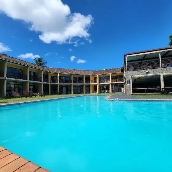 Elephant Lake Hotel, hotel em St. Lucia