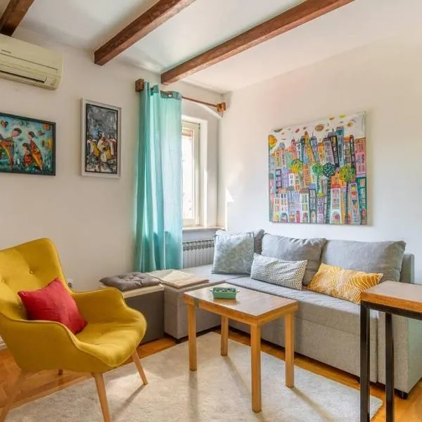 Grich Top Location Apartment