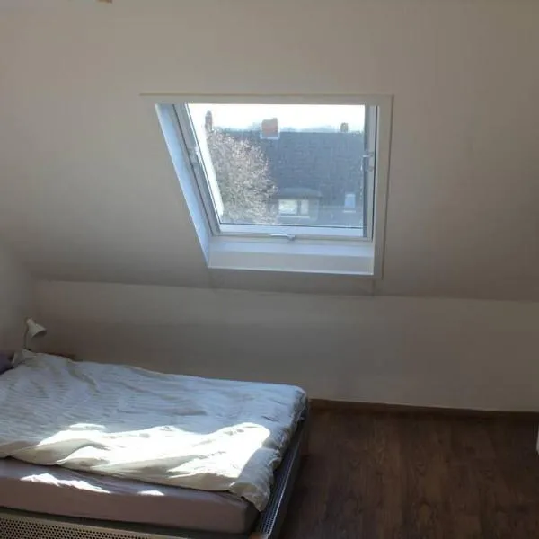 Ruhige Dachgeschosswohnung, hotel en Seelze