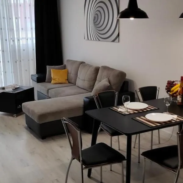 Apartament na Malczewskiego, hotel en Głębokie