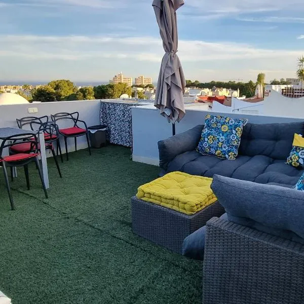 Vivienda en El Campello playa, hotel in El Campello
