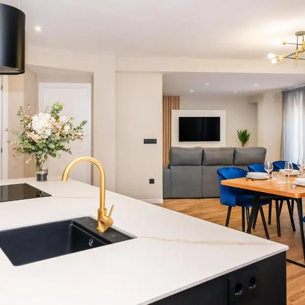 El Labrador, hotel en Anna