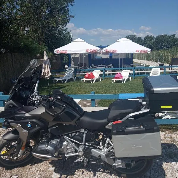 Camping Danubius Tulcea, hotel v destinaci Tulcea