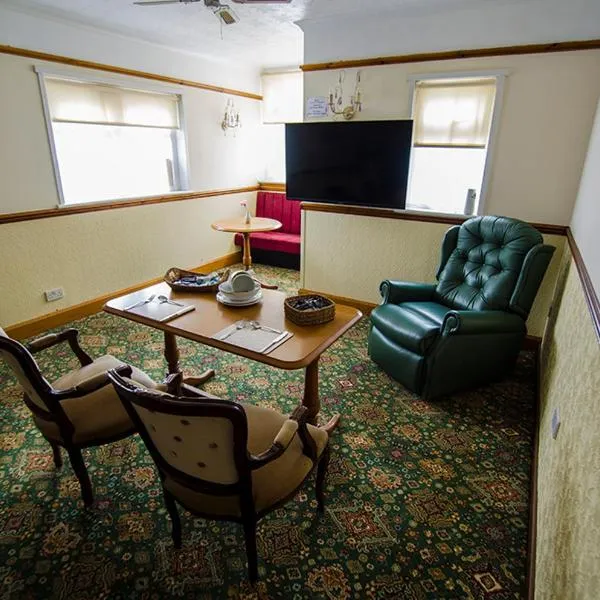 Elgin City Centre Torr House hotel, hotel in Elgin