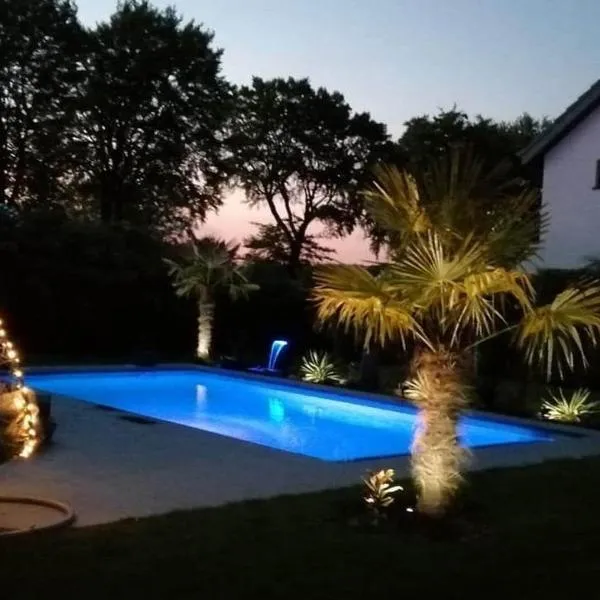 Lanonweye, hotel v destinaci Waimes