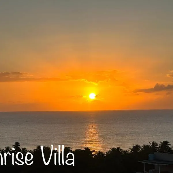 Sunrise Villa, hotel v destinaci Maunabo