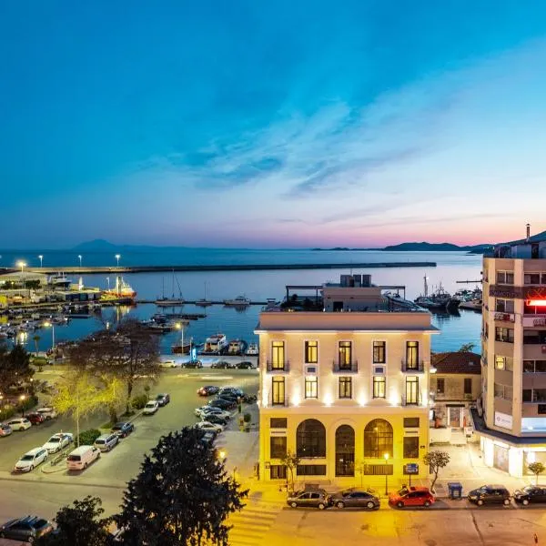 EPICURE SUITES: Kavala'da bir otel