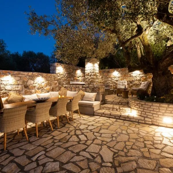 Olivea Premium Holiday Homes, hotel v destinaci Stavros