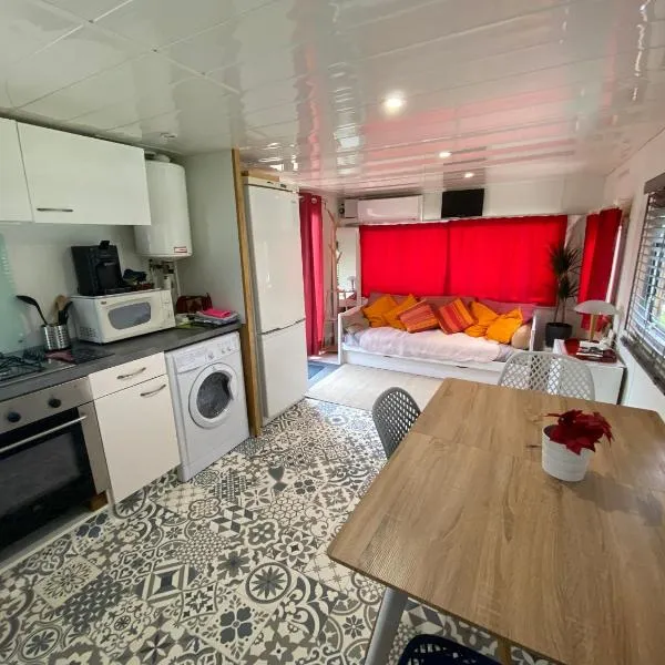 Chalet de Provence, hotel v Aix-en-Provence