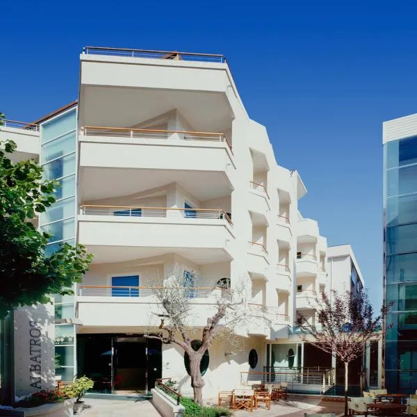 Hotel Albatros, hotel v destinaci Misano Adriatico