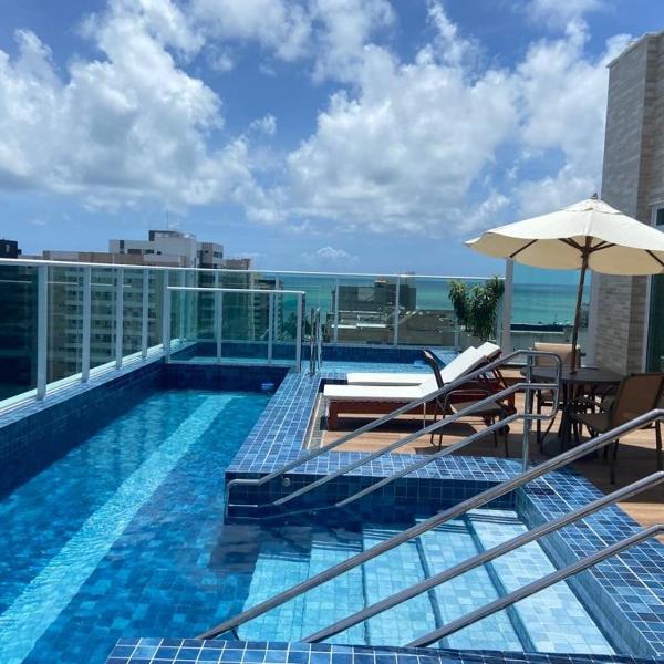 Promenade II Ap 508 PONTA VERDE - MACEIÓ - Foto 4