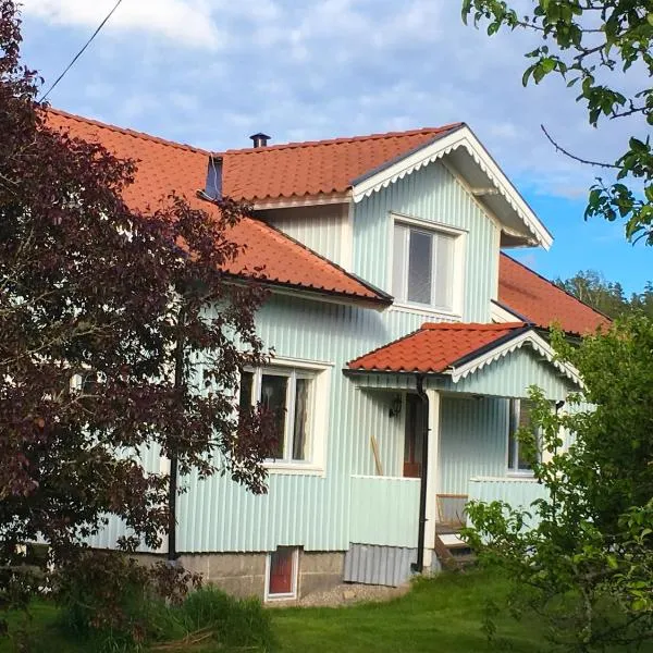 Orrekläpp, hotel v destinaci Tanumshede
