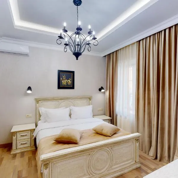 Aspar Boutique Hotel, hotel in Yerevan